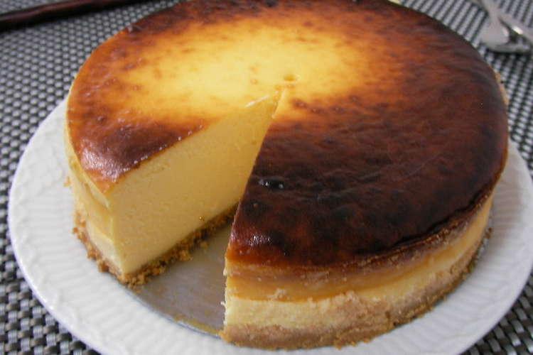 ニューヨークチーズケーキ レシピ 作り方 By Pcwp クックパッド 簡単おいしいみんなのレシピが350万品