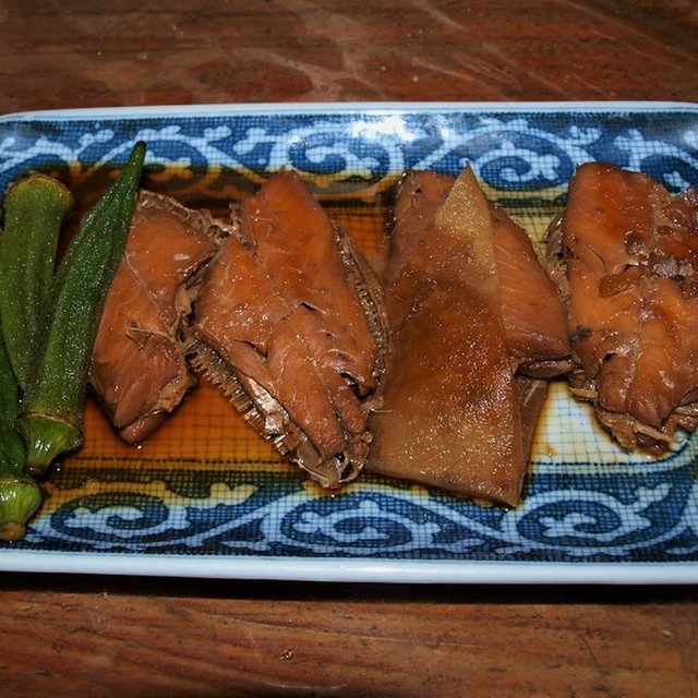 ウマヅラカワハギの煮つけ レシピ 作り方 By グラストラッカー クックパッド 簡単おいしいみんなのレシピが359万品