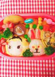 みんなが作ってる アリス キャラ弁のレシピ クックパッド 簡単おいしいみんなのレシピが358万品