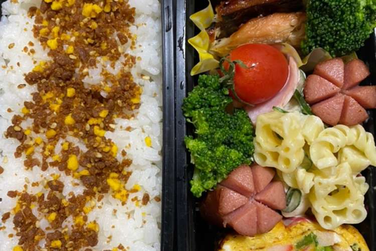 旦那様弁当 手抜き レシピ 作り方 By 杏 クックパッド 簡単おいしいみんなのレシピが355万品