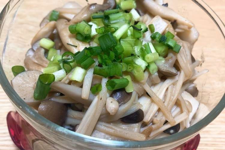 お弁当用 ほうれん草とキノコのバター炒め レシピ 作り方 By クアラとアネット クックパッド 簡単おいしいみんなのレシピが360万品
