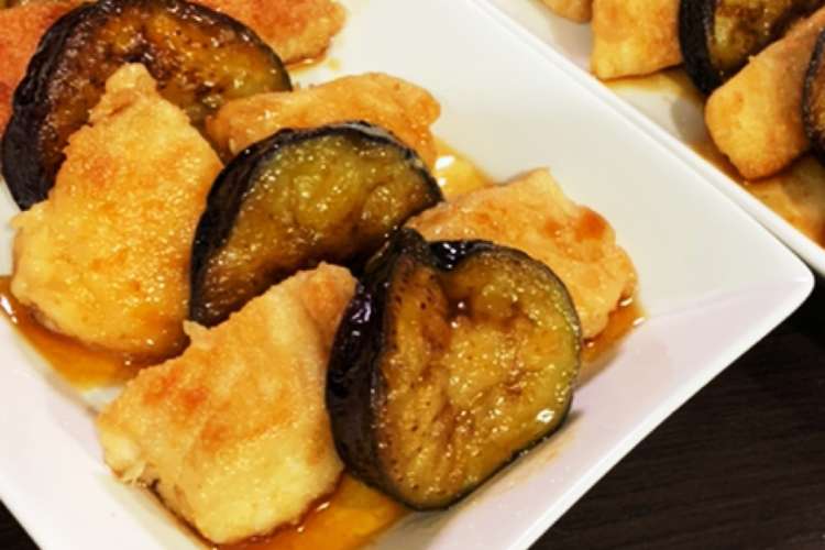 パンガシウスとなすの照り焼き レシピ 作り方 By たらえも クックパッド 簡単おいしいみんなのレシピが361万品