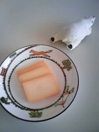 ベビーチーズの味噌漬けの写真
