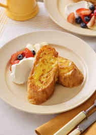 みんなが作ってる フレンチトースト 帝国ホテルのレシピ クックパッド 簡単おいしいみんなのレシピが354万品