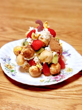 一口 ケーキ 2歳 誕生日 たこ焼き器