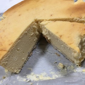 低糖質のニューヨークチーズケーキ♪