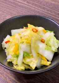 みんなが作ってる 白菜の浅漬け こぶ茶のレシピ クックパッド 簡単おいしいみんなのレシピが361万品