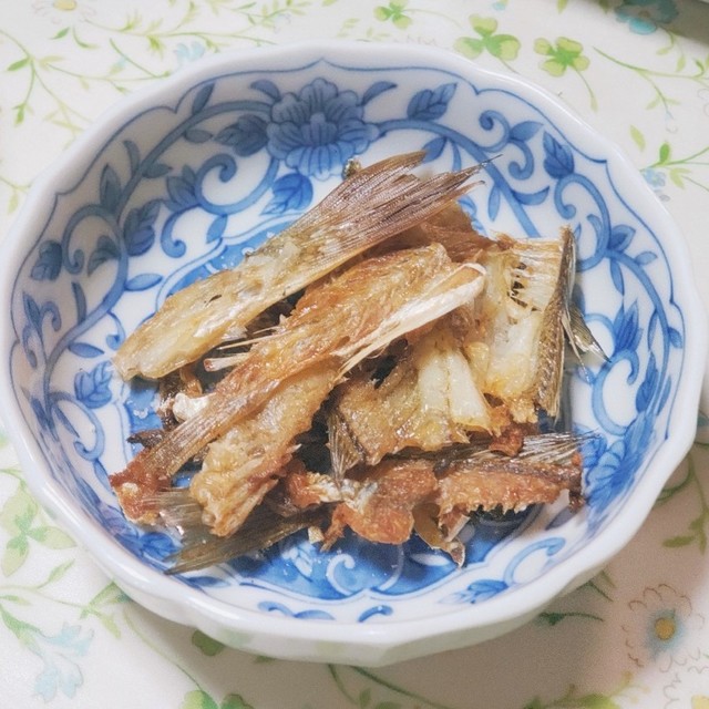 トースターで骨せんべい レシピ 作り方 By ぴぃすけ鹵 クックパッド 簡単おいしいみんなのレシピが375万品