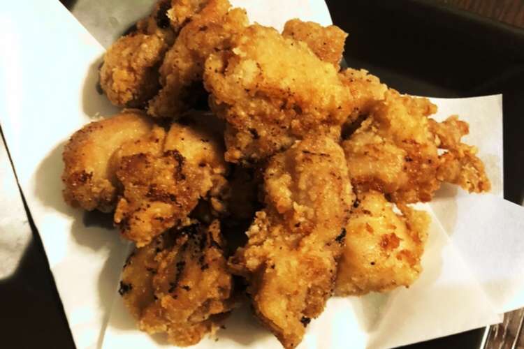 業務スーパー姜葱醤で 鶏の唐揚げ レシピ 作り方 By Lemonn クックパッド 簡単おいしいみんなのレシピが366万品