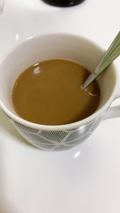 コーヒーきな粉の写真
