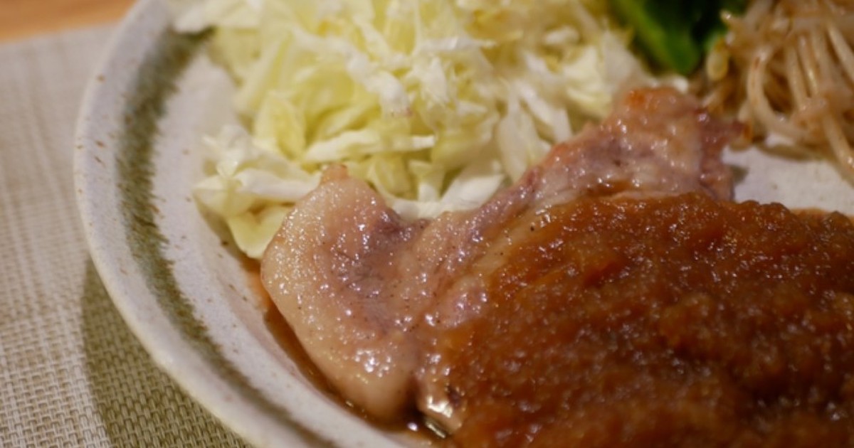 ふんわり甘い洋食屋さんのポークソテー レシピ 作り方 By Notsuka3 クックパッド