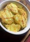 じゃがいものマヨチーズ焼き