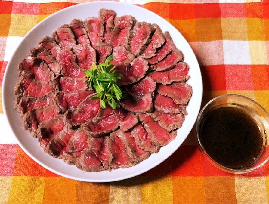 ローストカブのレシピ