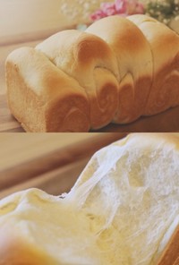 堀口家の生食パン