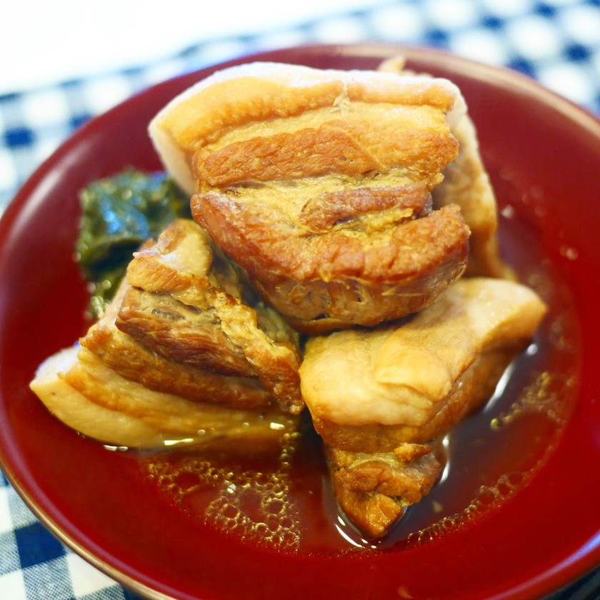 【炊飯器】豚の角煮 by Ryu1さん。 【クックパッド】 簡単おいしいみんなのレシピが356万品