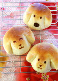 みんなが作ってる いぬパンのレシピ クックパッド 簡単おいしいみんなのレシピが366万品