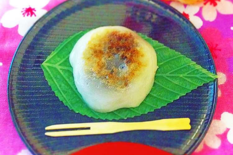 草もちを餅つき機でついてみた レシピ 作り方 By みみりん２６ クックパッド 簡単おいしいみんなのレシピが356万品
