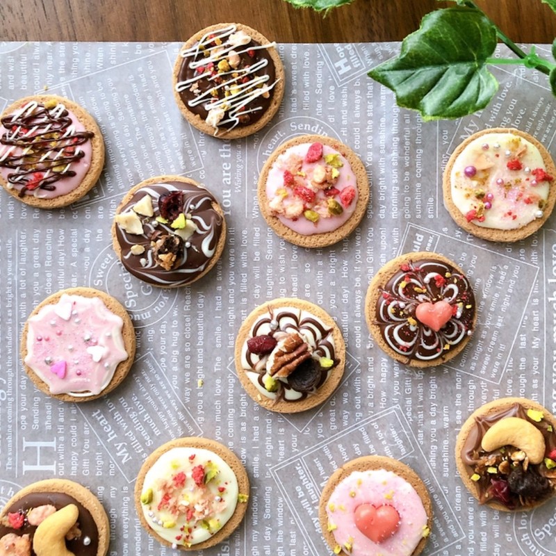 みんなが作ってる おしゃれ お菓子のレシピ クックパッド 簡単おいしいみんなのレシピが366万品