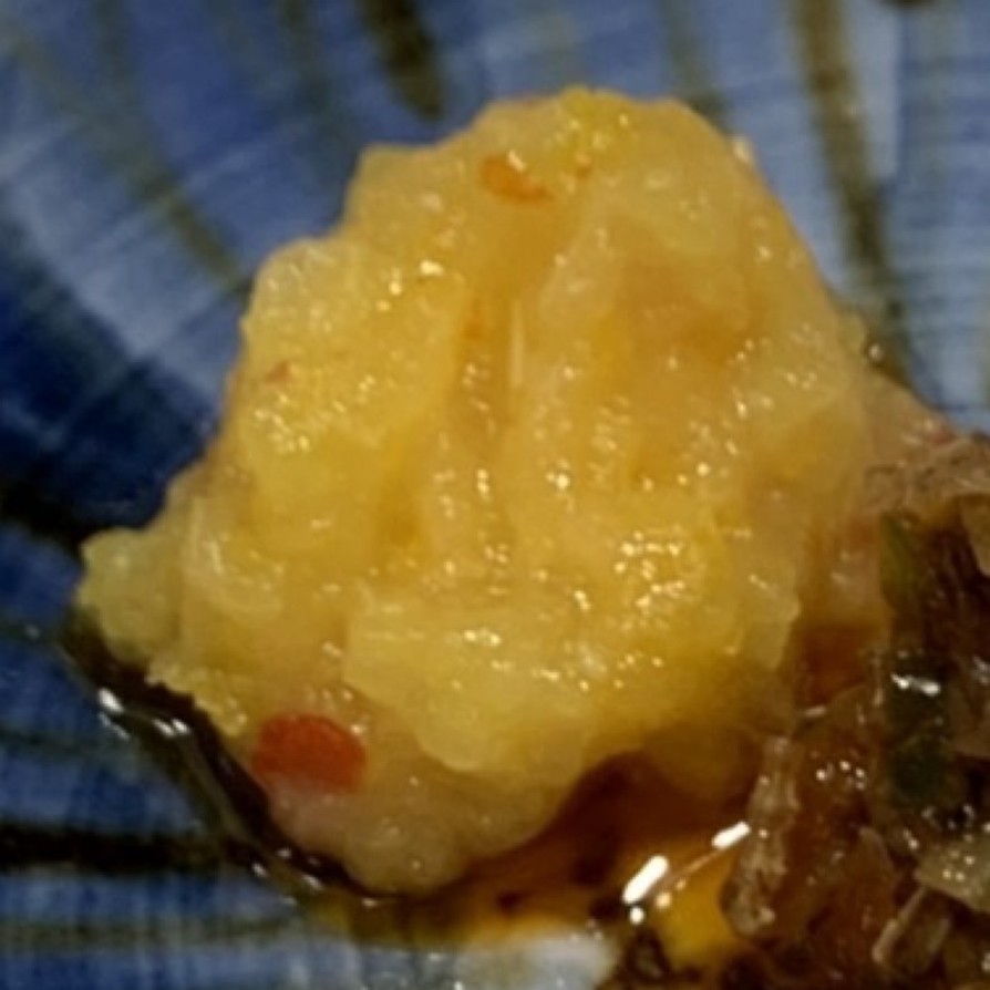 （塩糀）自家製柚子胡椒の画像