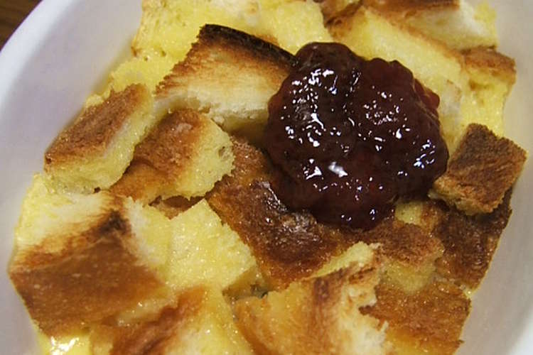 簡単パンプティング レシピ 作り方 By Qoouru クックパッド