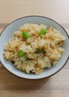 幼児も食べられる！アーモンドそぼろご飯