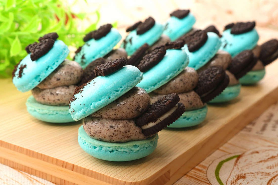 バレンタインに かわいいオレオマカロン レシピ 作り方 By パンダワンタン クックパッド 簡単おいしいみんなのレシピが379万品