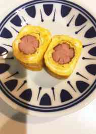 みんなが作ってる 卵焼き ソーセージ 花のレシピ クックパッド 簡単おいしいみんなのレシピが371万品