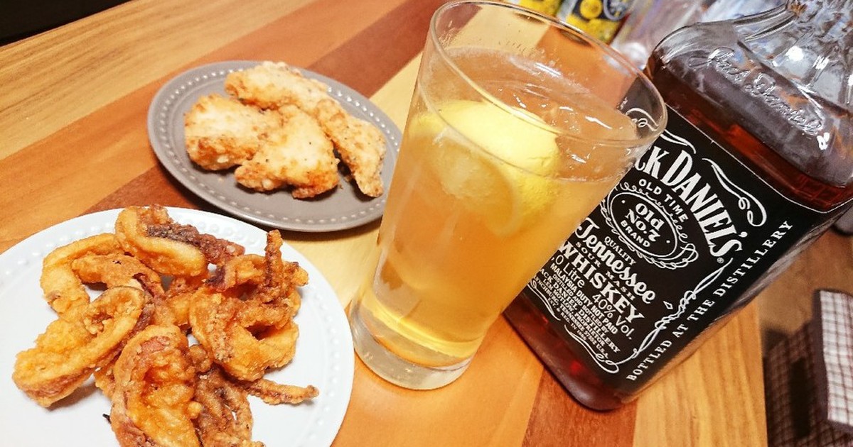 家庭で出来る ワンランク上のハイボール レシピ 作り方 By 風来坊gen クックパッド 簡単おいしいみんなのレシピが366万品