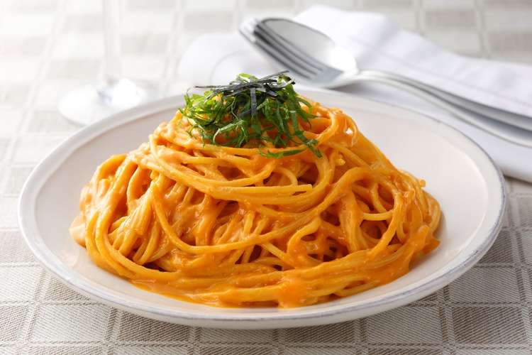 簡単 うにとバター香る クリームパスタ レシピ 作り方 By かね徳 クックパッド 簡単おいしいみんなのレシピが352万品