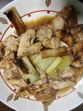 鶏ももの甘酢焼き