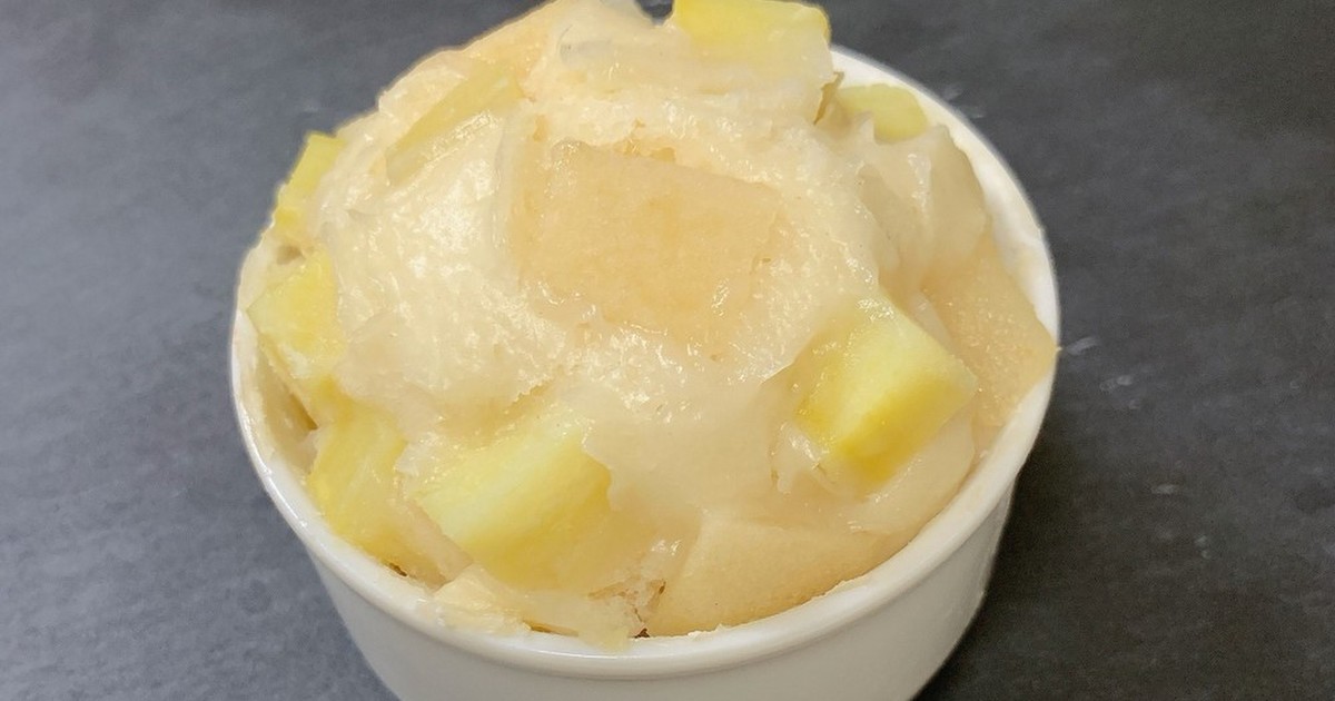 離乳食 りんごとさつまいもの蒸しパン レシピ 作り方 By フォーラル管理栄養士 クックパッド 簡単おいしいみんなのレシピが358万品