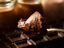 チョコムースの画像