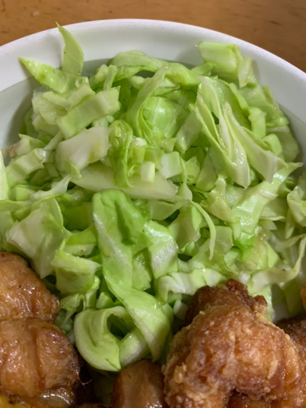 付け合わせに しんなりキャベツ レシピ 作り方 By スノーディッシュ クックパッド 簡単おいしいみんなのレシピが356万品