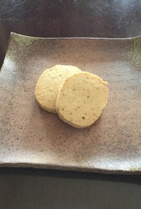 米粉のさくさくクッキー