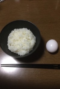 超美味しい卵かけご飯　超TKG