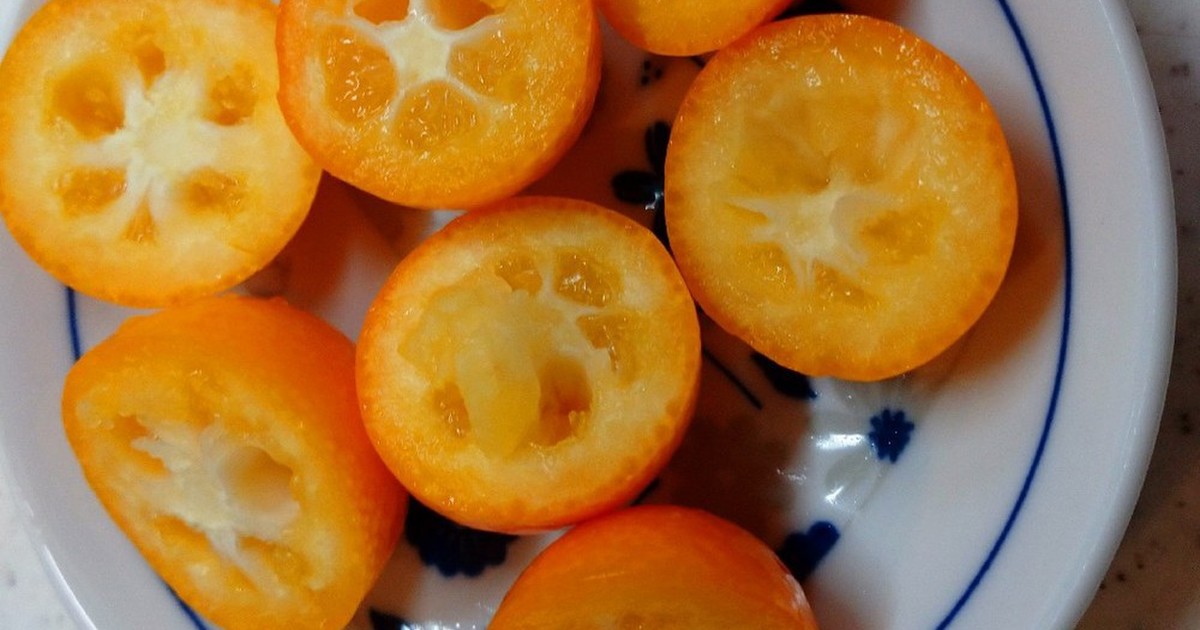 旬のきんかん！簡単☆食べ方・種の取り方 by 飴鈴♥️ 【クックパッド】 簡単おいしいみんなのレシピが368万品