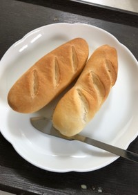 ☆ソフトなフランスパン☆