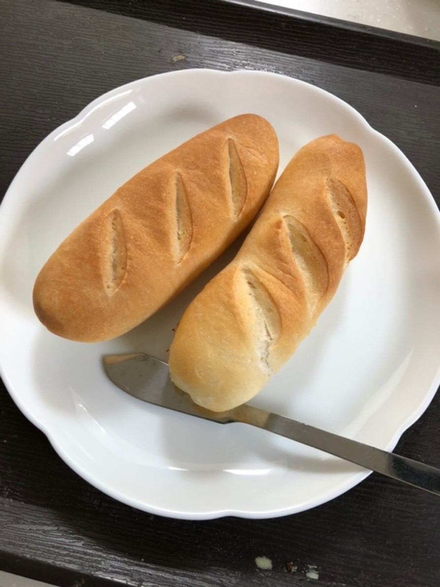 ☆ソフトなフランスパン☆の画像