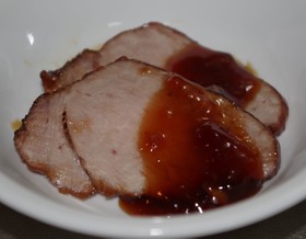 豚肩ロースブロックで作る焼豚