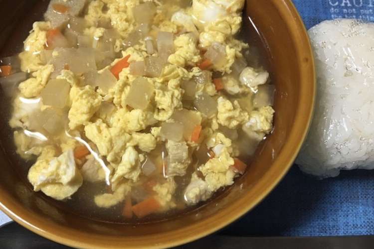 食欲無い時でも食べられちゃうスープ レシピ 作り方 By つんぴんぷん クックパッド 簡単おいしいみんなのレシピが355万品
