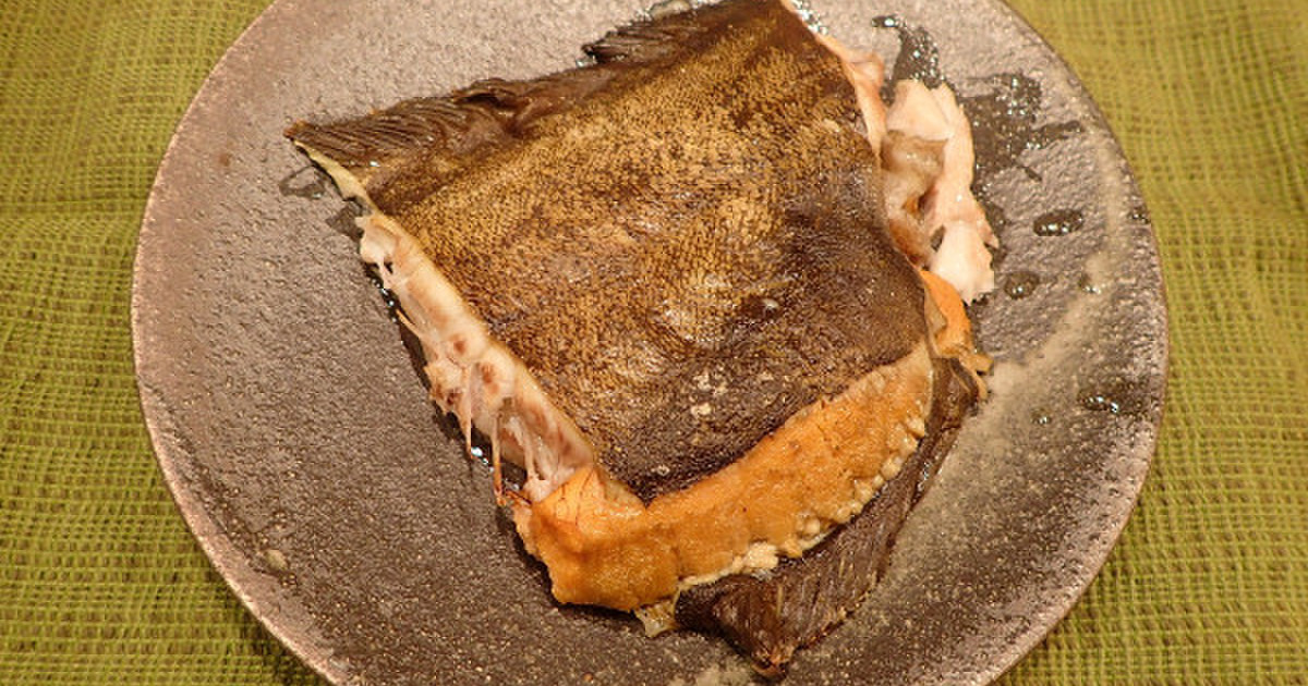ババガレイの塩焼き レシピ 作り方 By あおもりの肴 クックパッド 簡単おいしいみんなのレシピが364万品