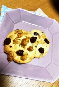 グラノーラ＆チョコチップクッキー