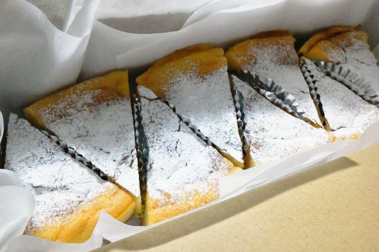 甘くないポテトケーキ レシピ 作り方 By みかぱちこ クックパッド 簡単おいしいみんなのレシピが360万品