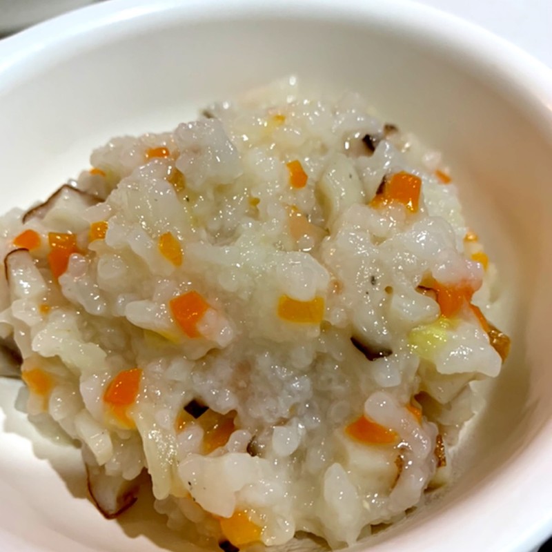 みんなの 一歳 おかゆ 風邪 レシピが5品 クックパッド