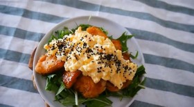 簡単チキン南蛮