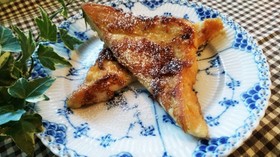 バナナフレンチトースト
