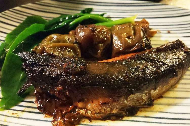 骨までやわらかい まるごと鰯の梅酒の梅煮 レシピ 作り方 By Vcore クックパッド 簡単おいしいみんなのレシピが360万品