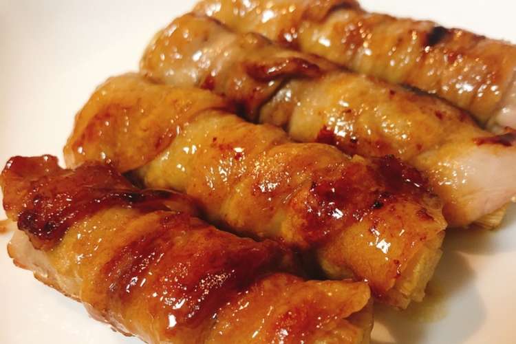 えのきの肉巻き お弁当のおかずにも レシピ 作り方 By かとぱ クックパッド 簡単おいしいみんなのレシピが354万品