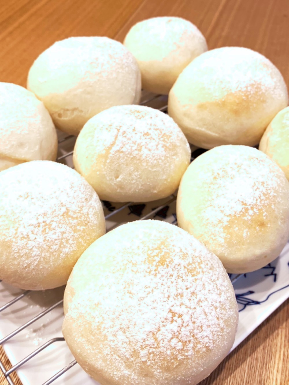 ふわふわもちもち バターなし 白いパン レシピ 作り方 By Miki クックパッド 簡単おいしいみんなのレシピが350万品