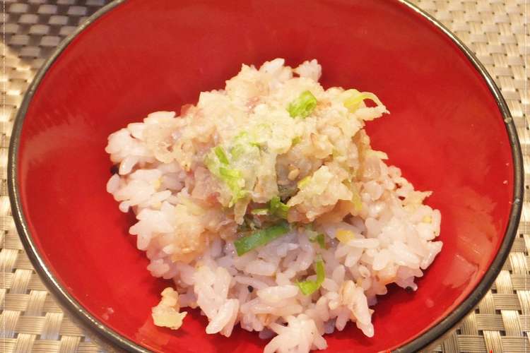 鯵のなめろう お刺身で簡単 レシピ 作り方 By じゅりあ クックパッド 簡単おいしいみんなのレシピが361万品